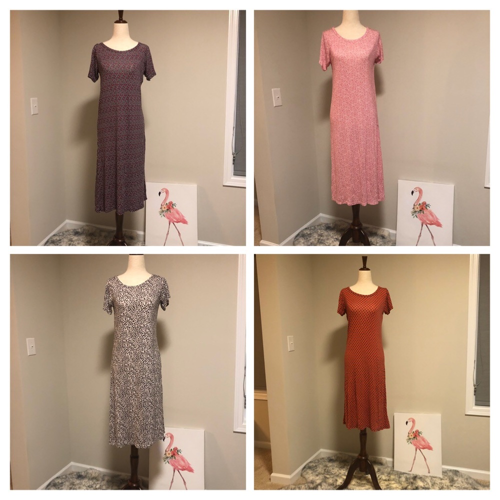 Maternity dress set